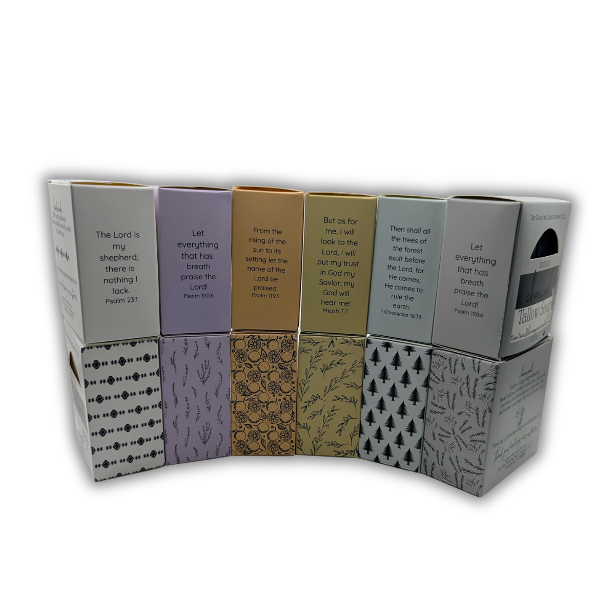 Plain and Simple Tallow Soap -unscented