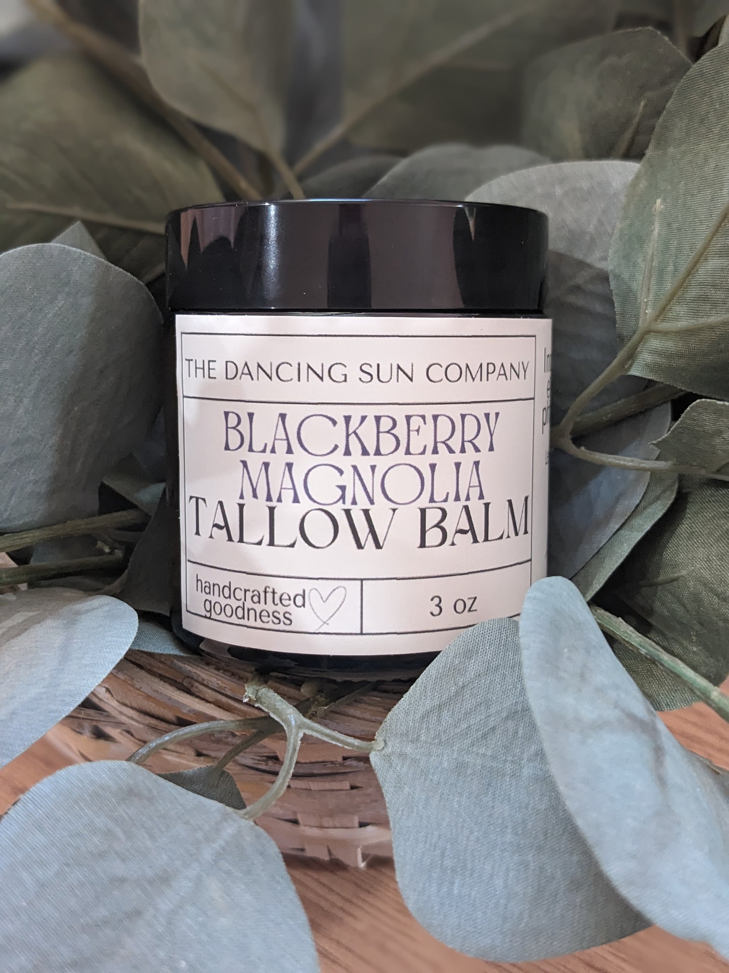 Tallow Balms - With Fragrance