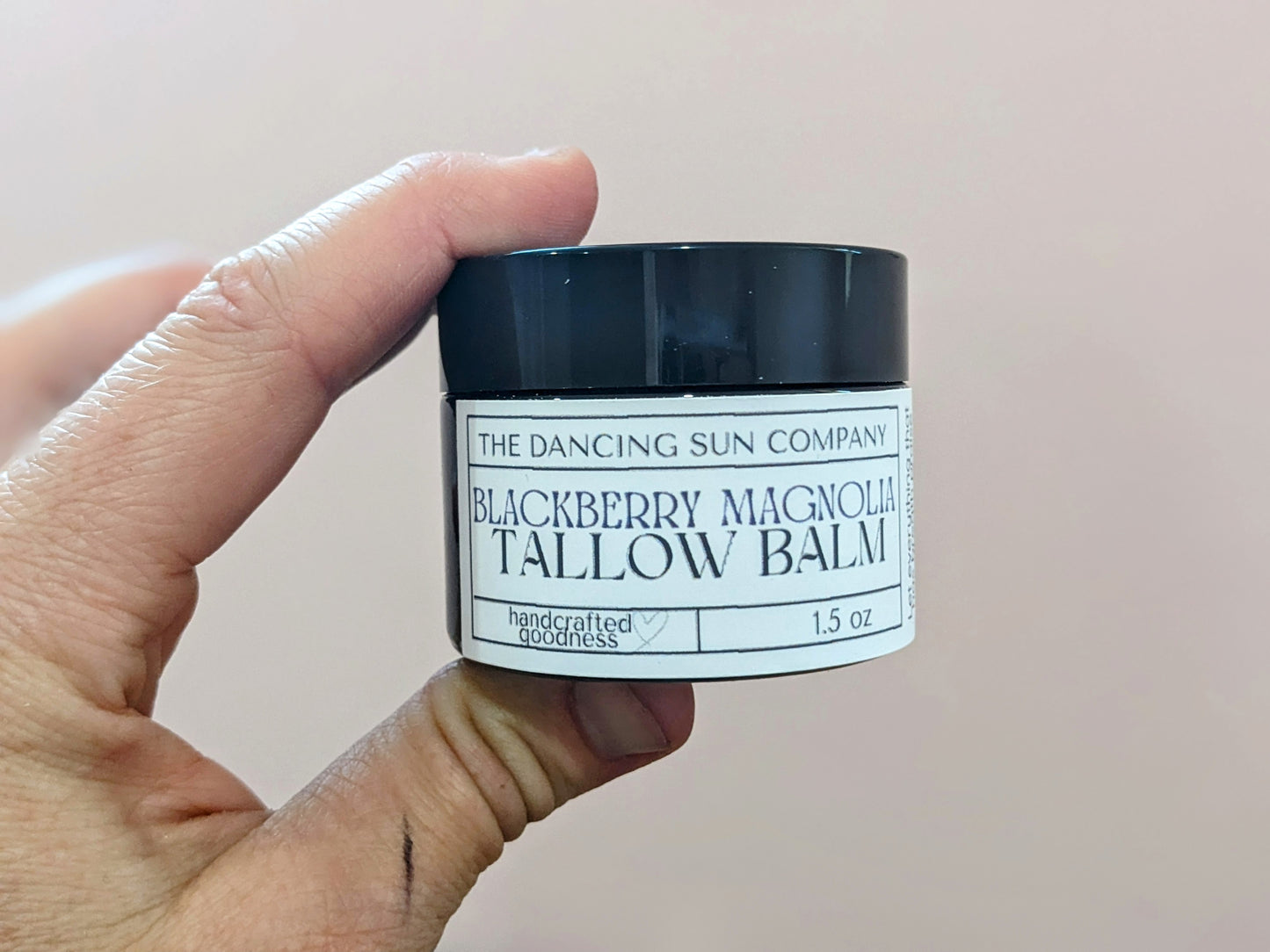 Tallow Balms - With Fragrance
