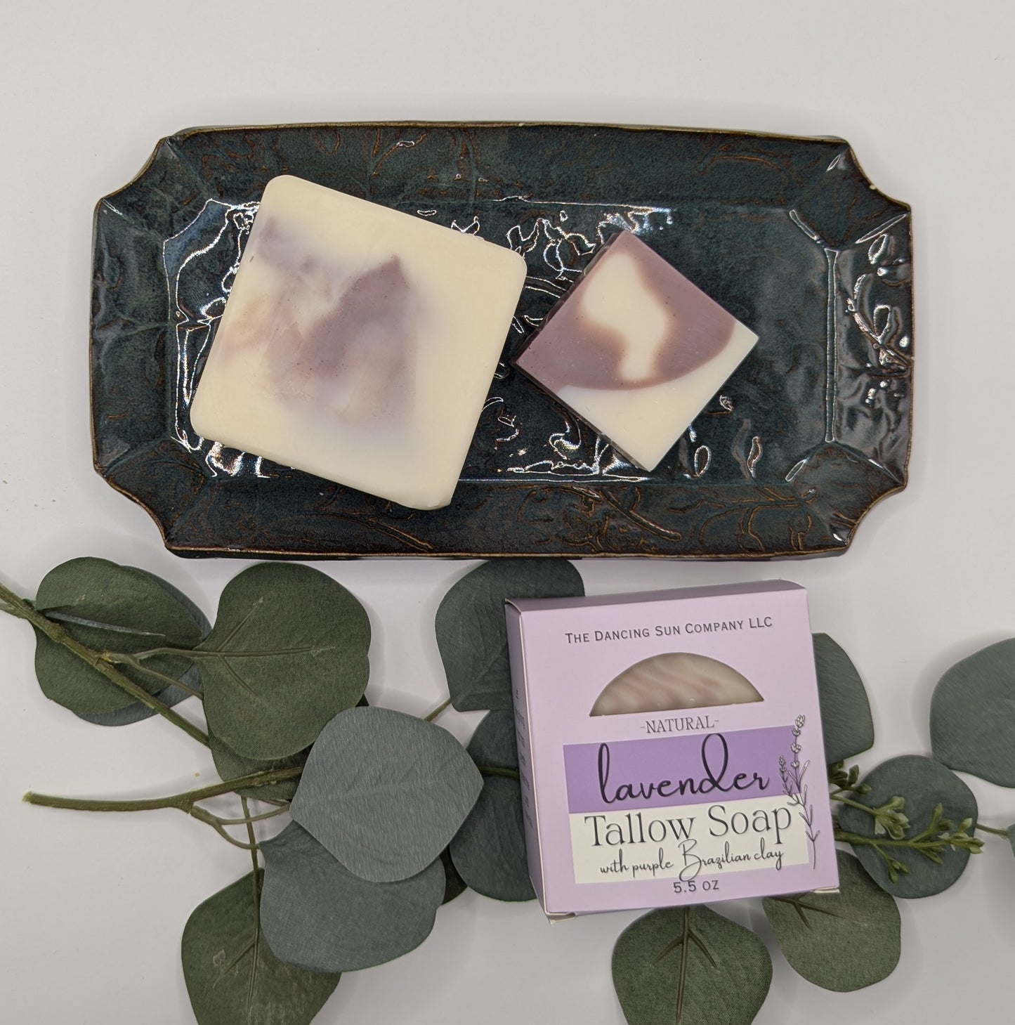 Lavender Tallow Soap