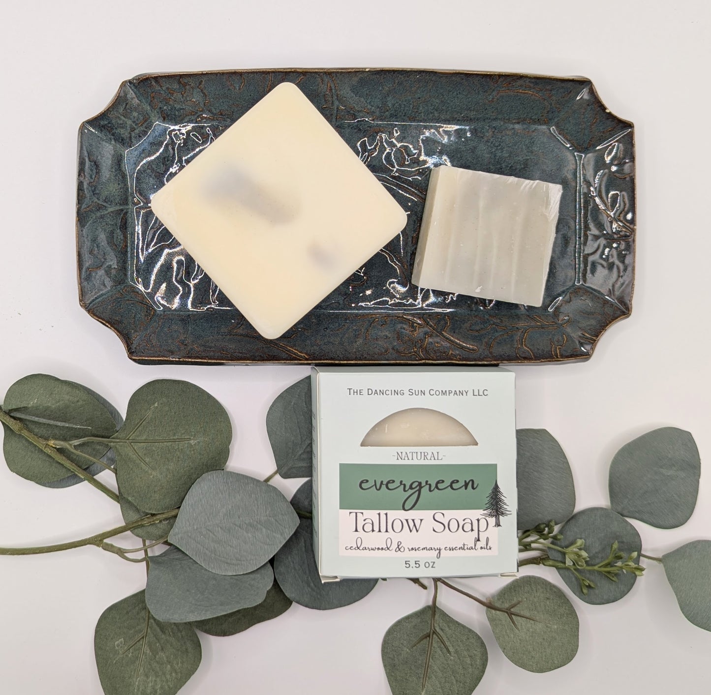 Evergreen Tallow Soap