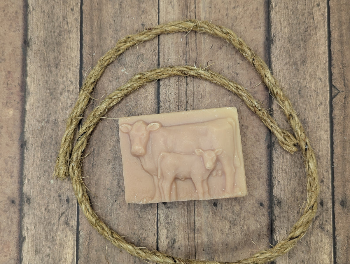 Driftwood Goat Milk and Tallow Soap