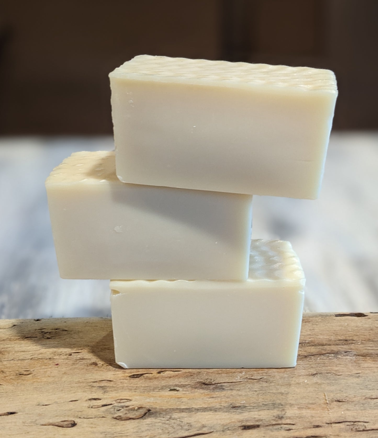 All-Natural Soap - Lavender Goat Milk and Tallow Soap