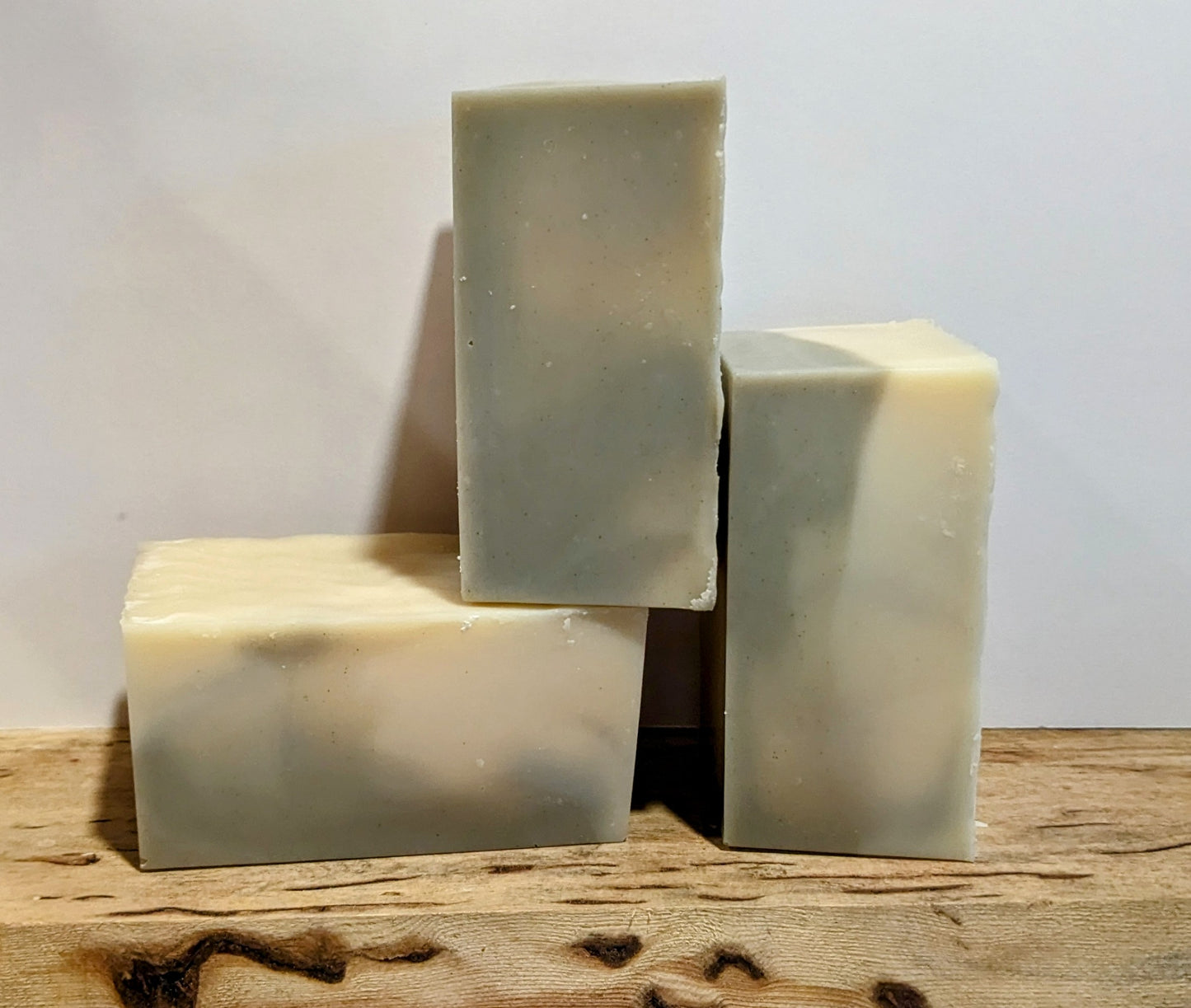 All Natural - Hippie Blend- Orange Patchouli and Pine Goat Milk and Tallow Soap