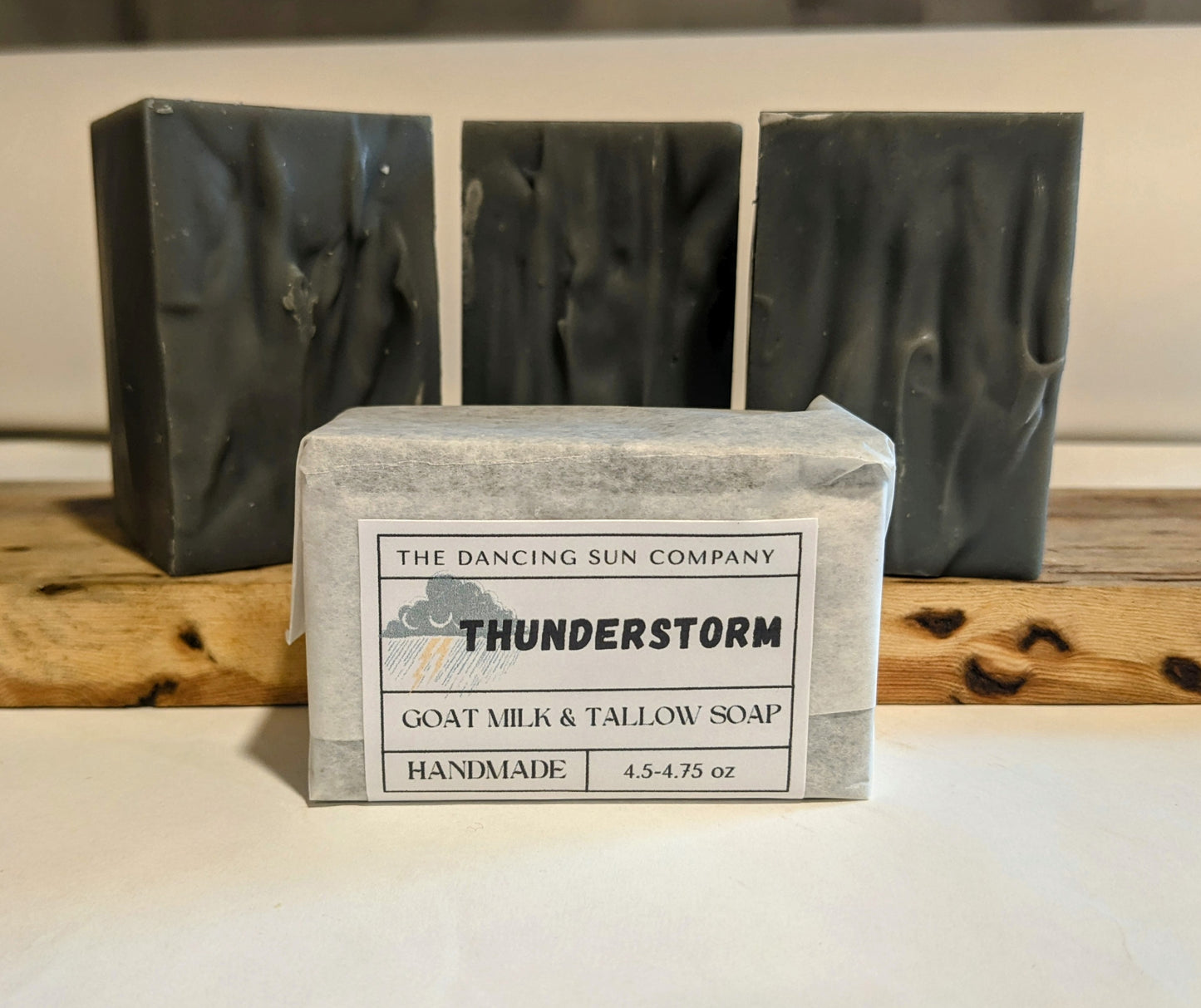 Goat Milk and Tallow Soaps with Fragrance -discontinued sizes