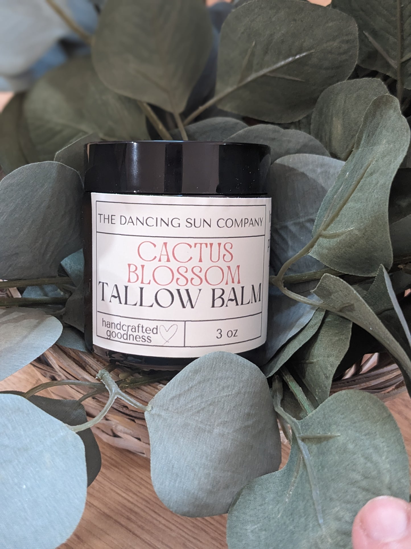 Tallow Balms - With Fragrance