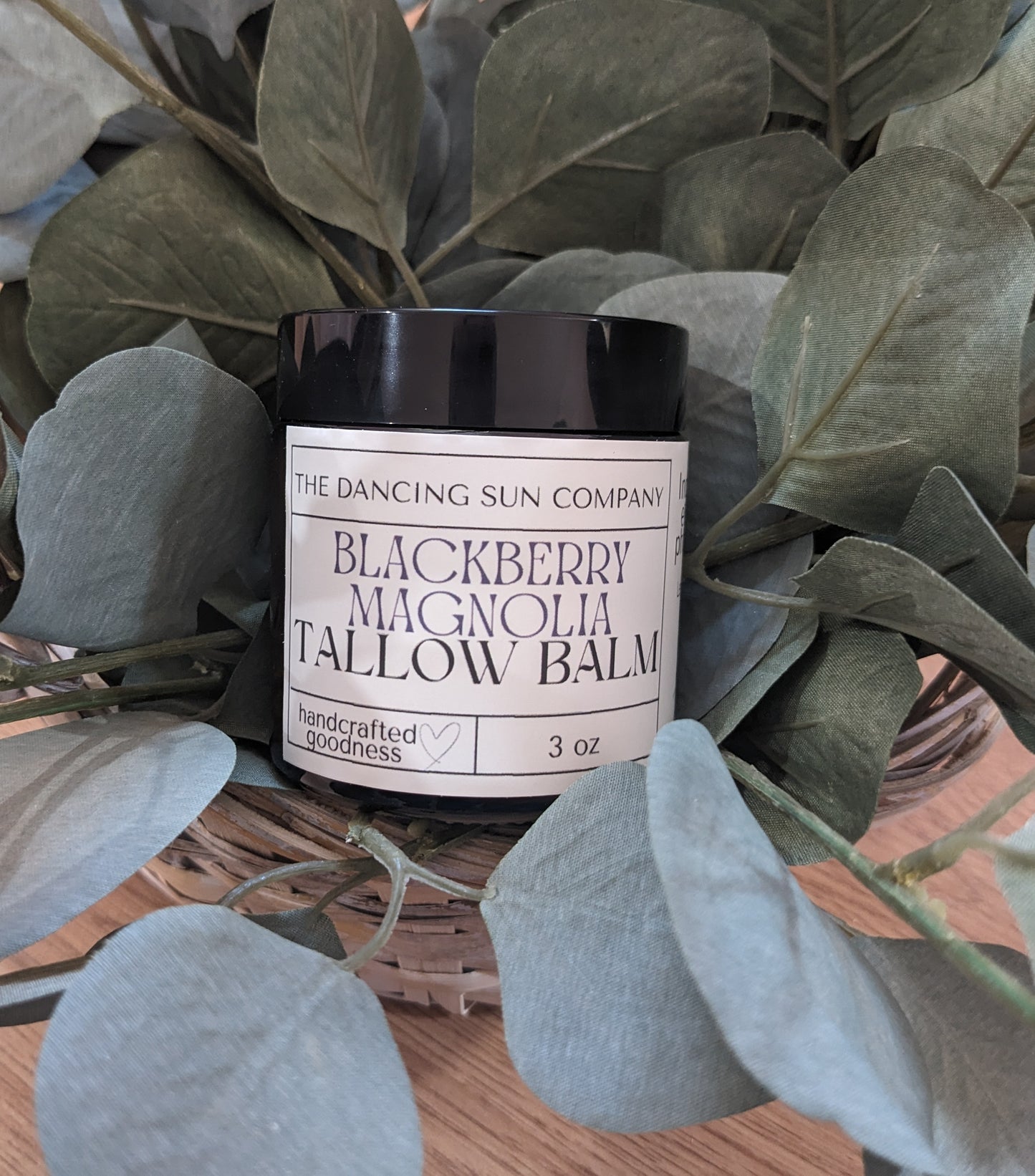 Tallow Balms - With Fragrance