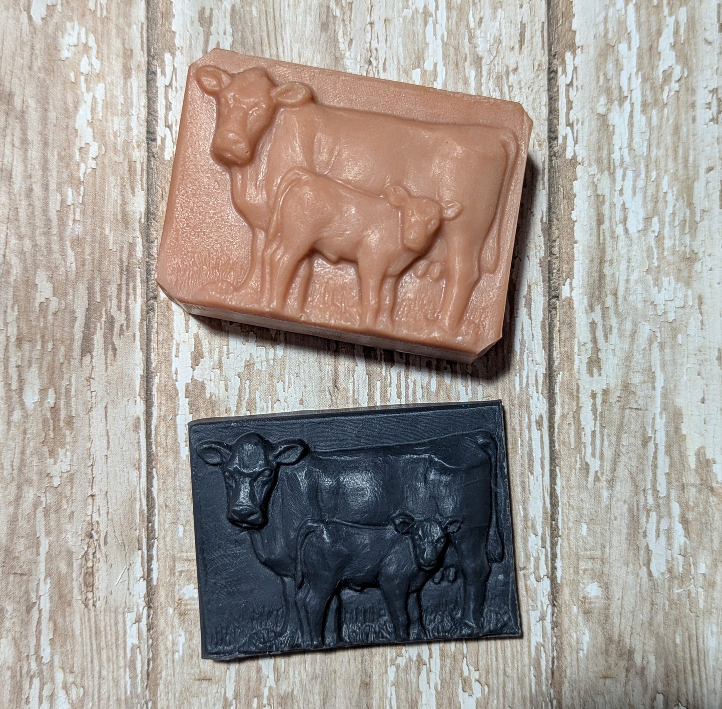 Farm Animals Goat Milk and Tallow Soap