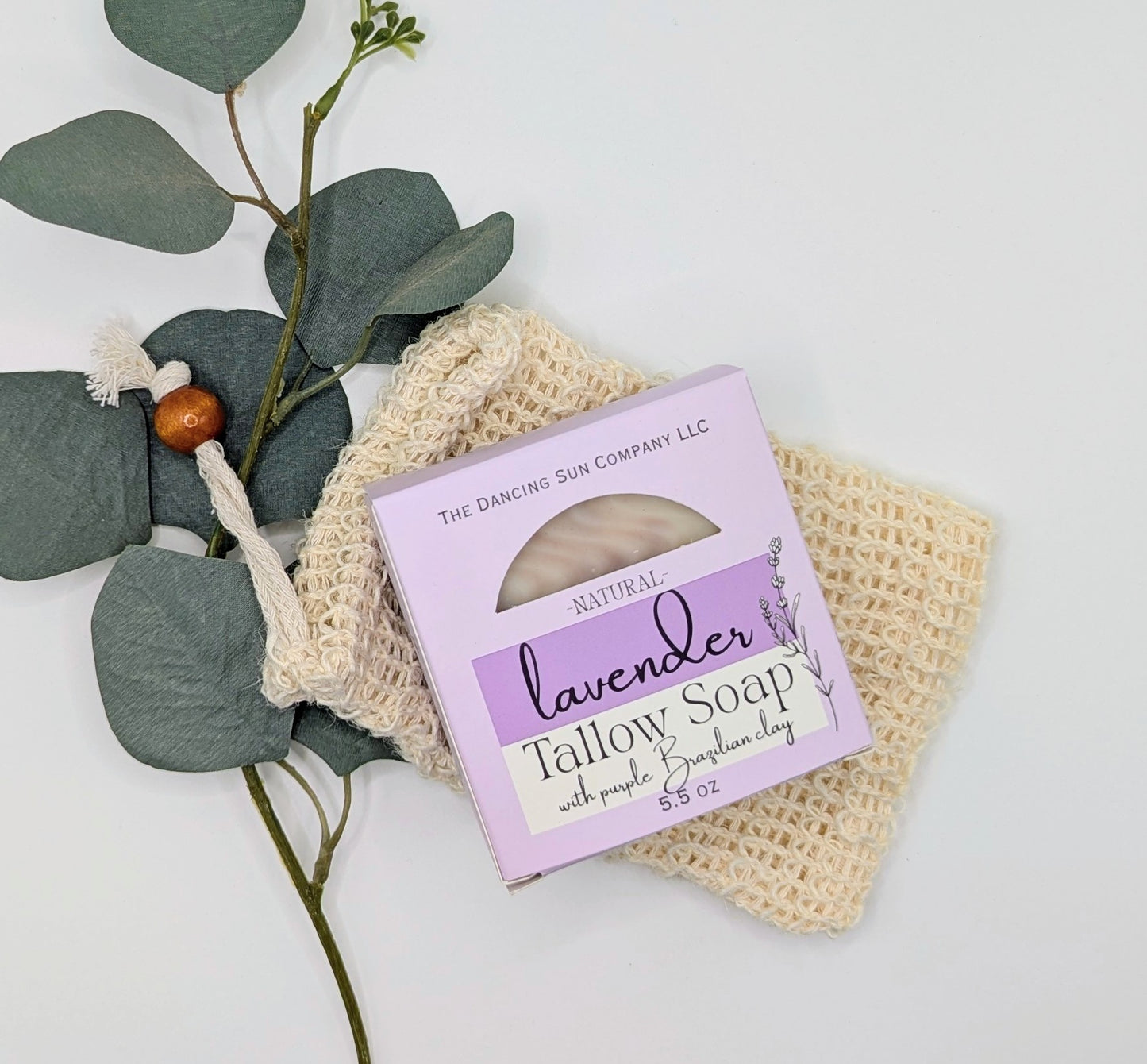 Lavender Tallow Soap