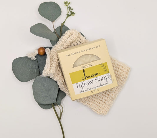 Chrism Tallow Soap