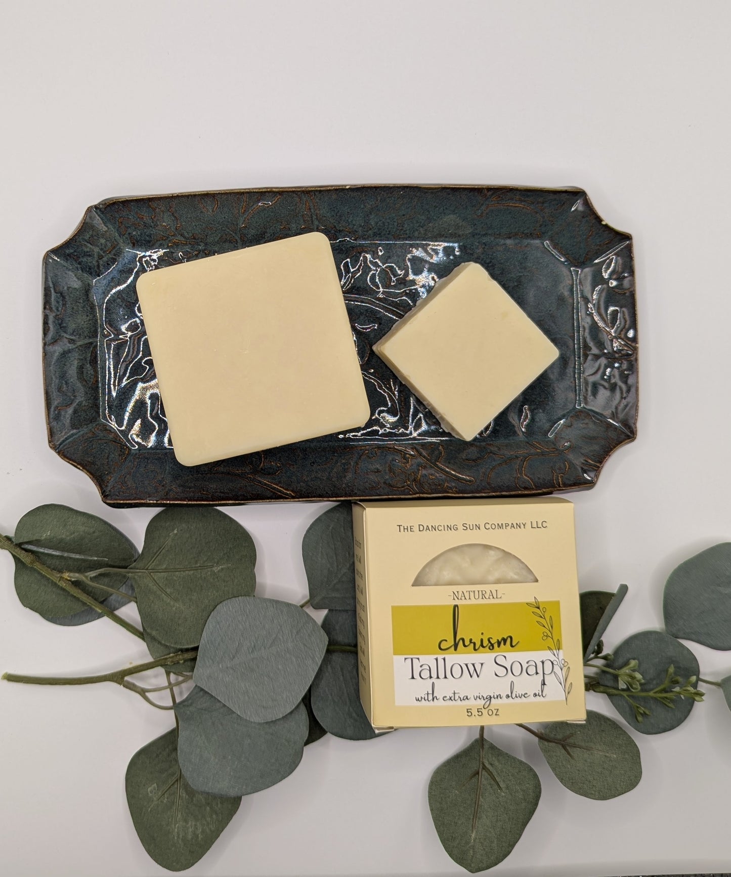 Chrism Tallow Soap
