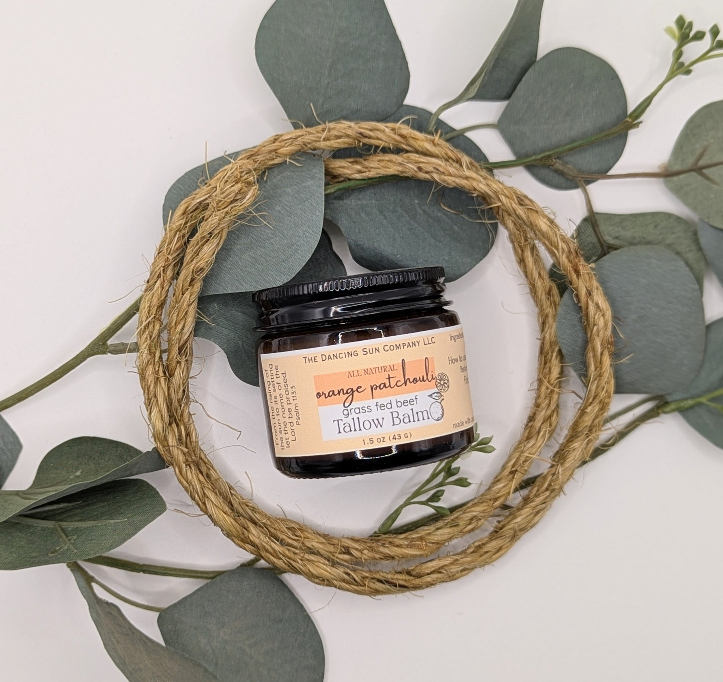 Tallow Balms