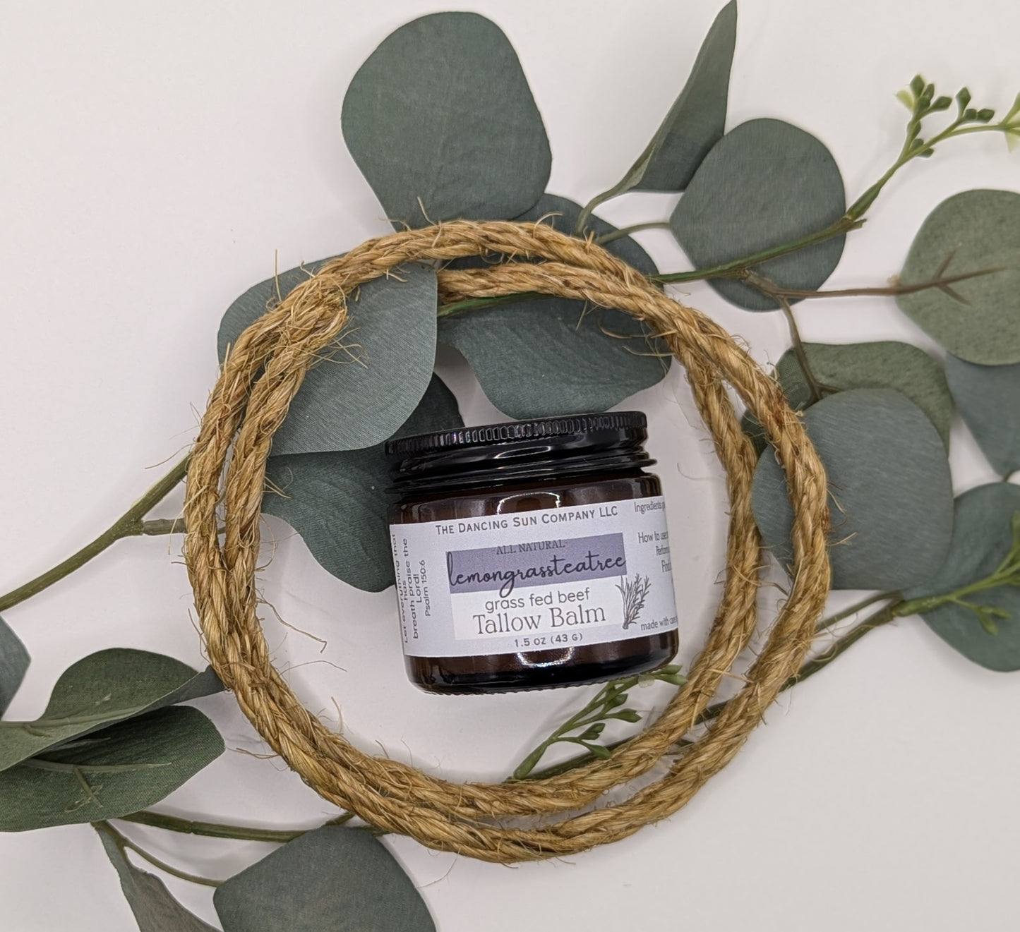 Tallow Balms