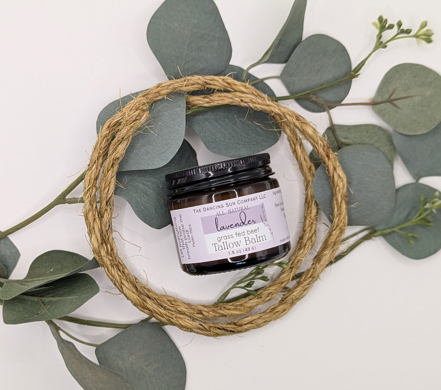 Tallow Balms