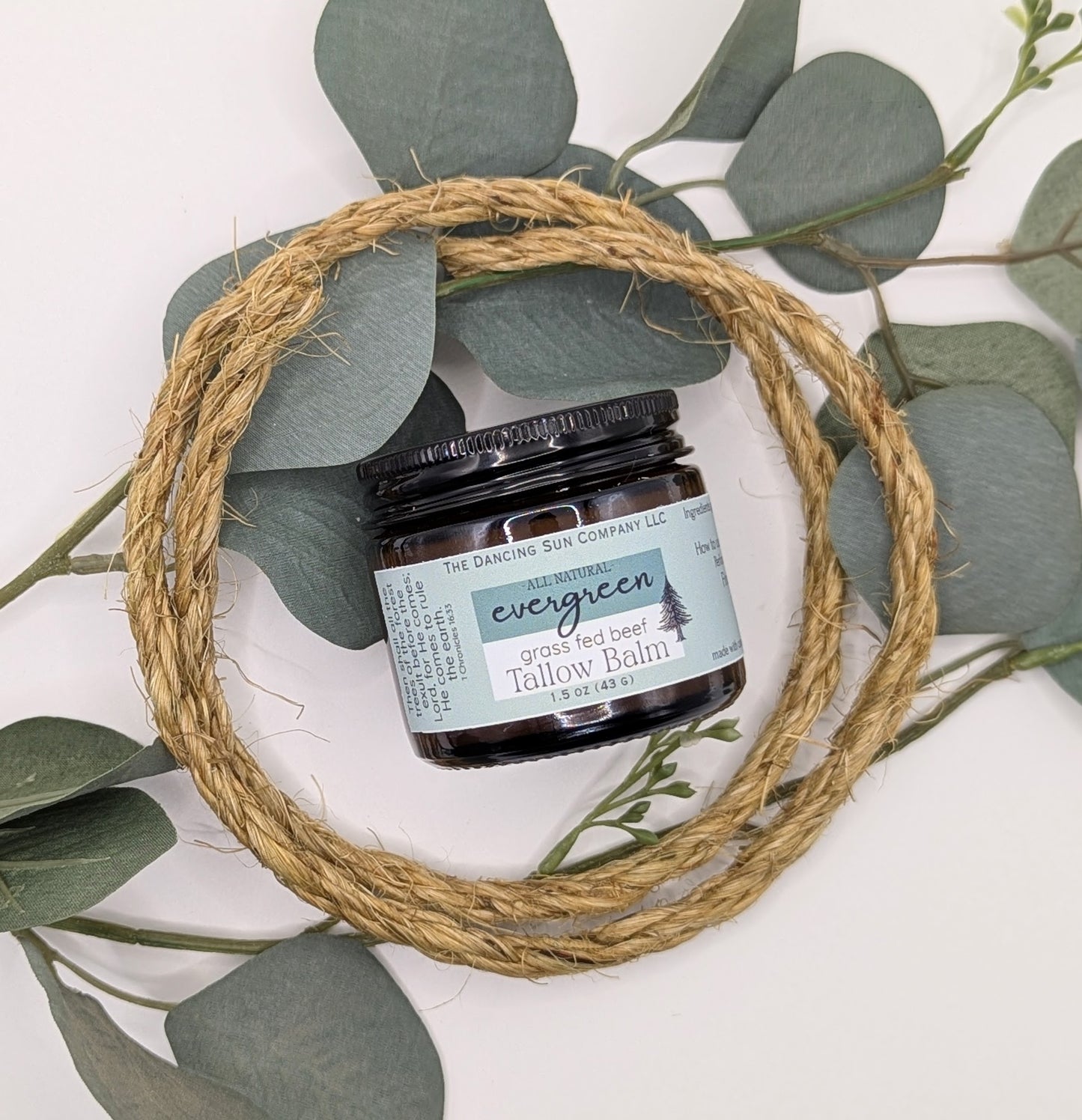 Tallow Balms