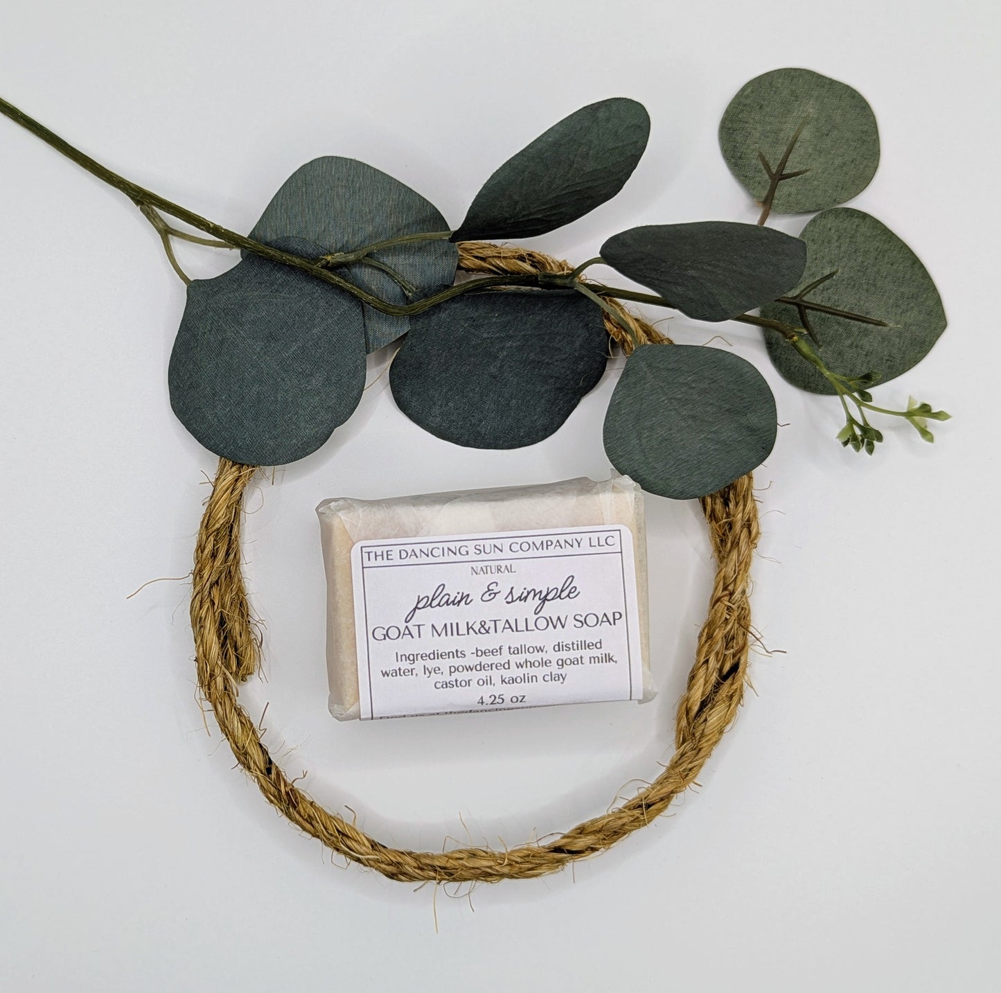 Goat Milk and Tallow Soaps