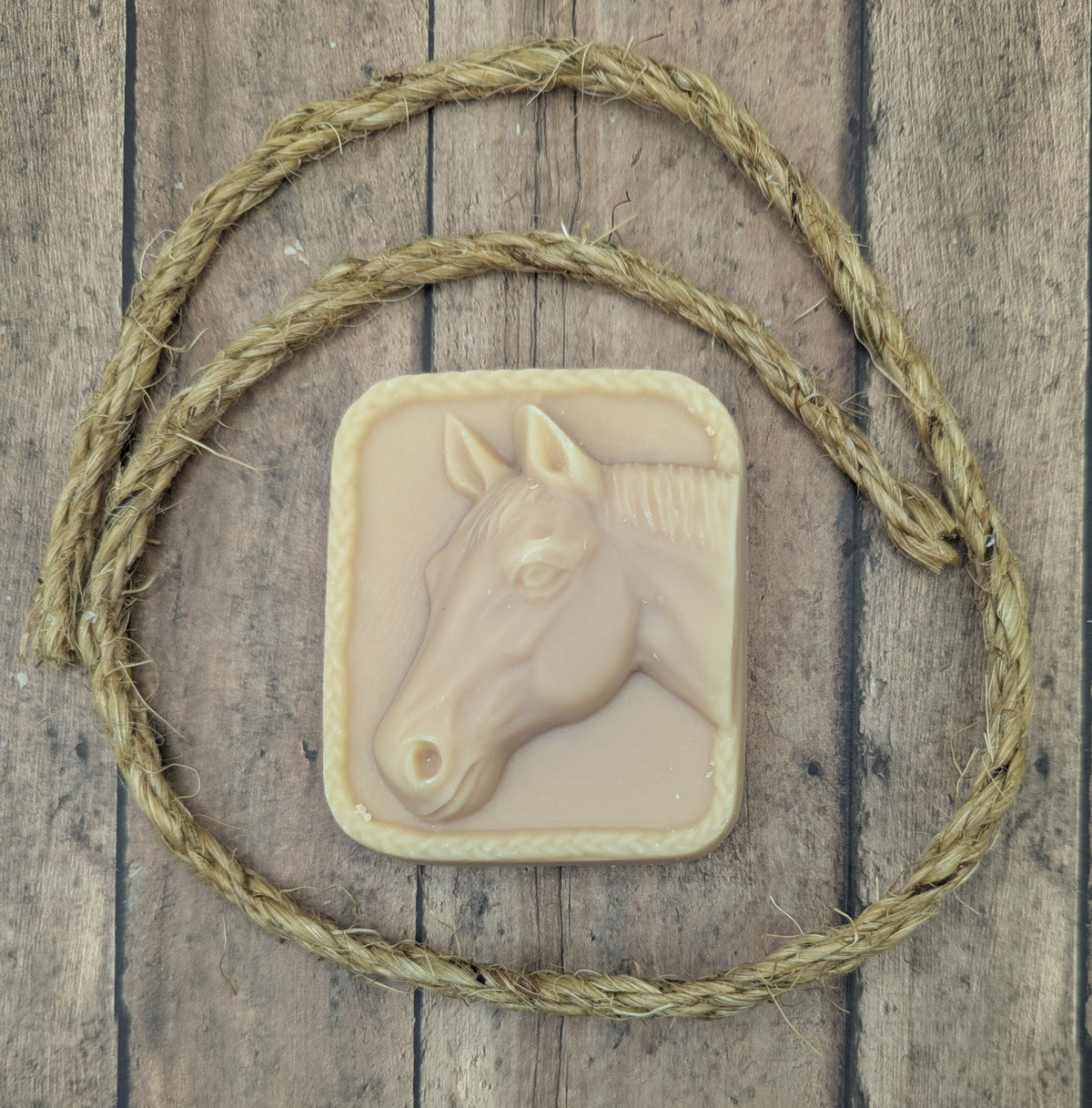Driftwood Goat Milk and Tallow Soap